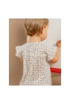 Robe Avec Bloomer, Voile De Coton, Noukie's 4