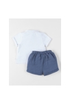 Ensemble Polo Avec Short, Coton, Noukie's 3