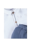 Ensemble Polo Avec Short, Coton, Noukie's 4