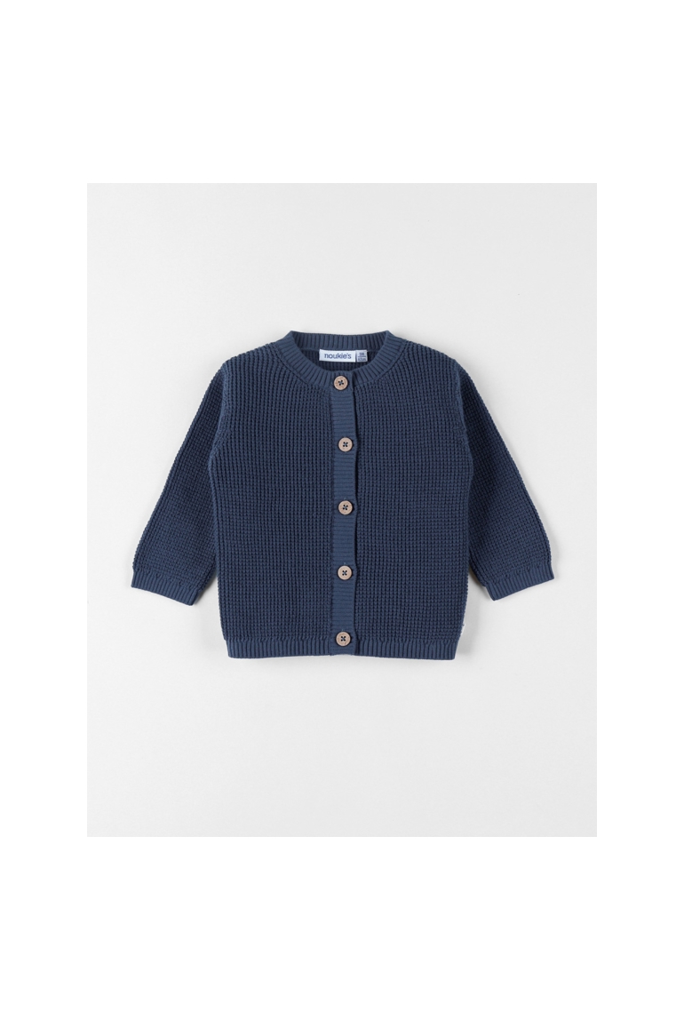 Cardigan En Tricot, Coton, Noukie's 1