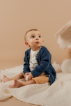 Cardigan En Tricot, Coton, Noukie's 3