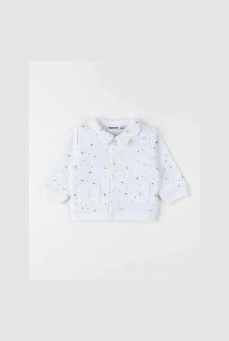 Cardigan, Coton, Noukie's 1