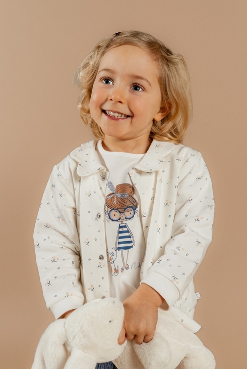 Cardigan, Coton, Noukie's