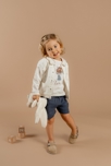 Cardigan, Coton, Noukie's 3