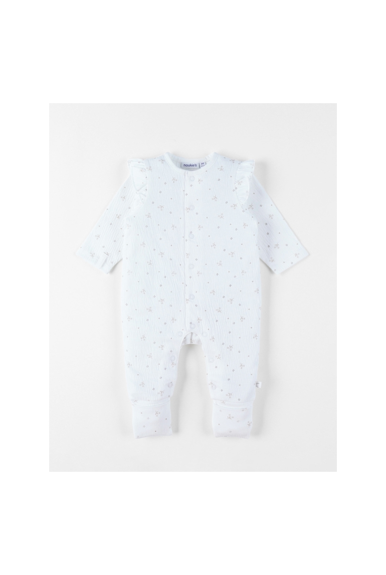 Pyjama Bébé, Jersey Fantaisie, Noukie's 1