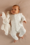 Pyjama Bébé, Jersey Fantaisie, Noukie's 2