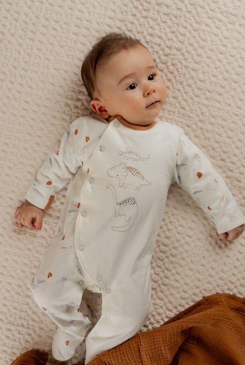 Pyjama Bébé, Jersey, Noukie's