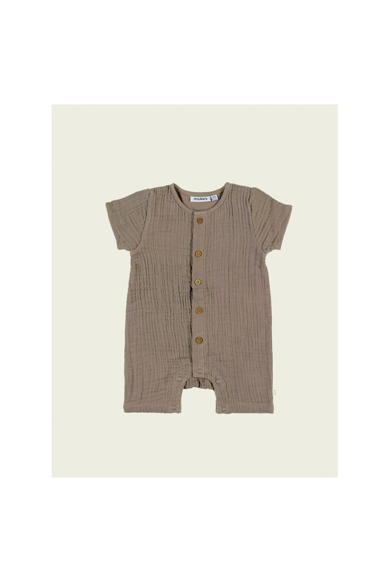 Combinaison Style Et Confort, Coton, Noukie's 1