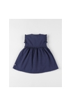 Robe Portefeuille, Mousseline De Coton, Noukie's 4