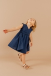Robe Portefeuille, Mousseline De Coton, Noukie's 3