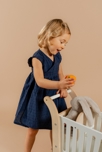 Robe Portefeuille, Mousseline De Coton, Noukie's 2