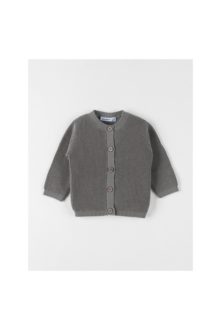 Cardigan En Tricot, Coton, Noukie's 1