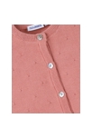Cardigan En Tricot, Coton, Noukie's 4