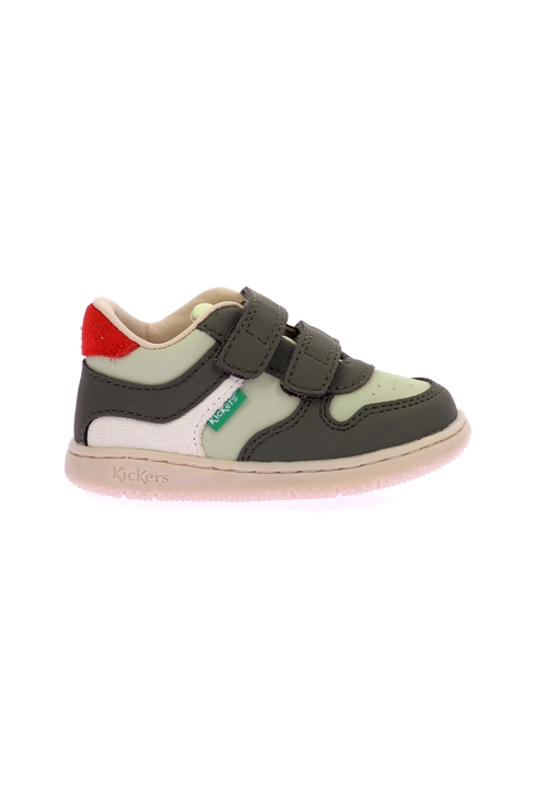 Baskets basses Kickers Kickmotion