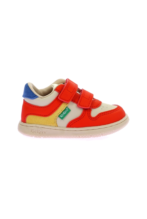 Baskets basses Kickers Kickmotion