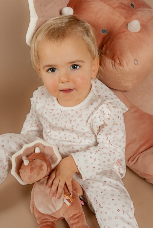Pyjama, Pointelle Jersey, Noukie's