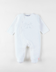 Pyjama Bébé, Velours, Noukie's 1