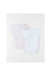 Lot De 2 Bodys, Coton, Noukie's 2