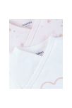 Lot De 2 Bodys, Coton, Noukie's 3