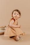 Robe Avec Bloomer, Broderie Anglaise, Noukie's 3