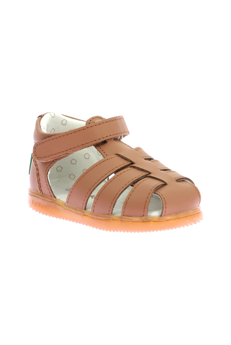 Sandales cuir Kickers Kick Flo 1