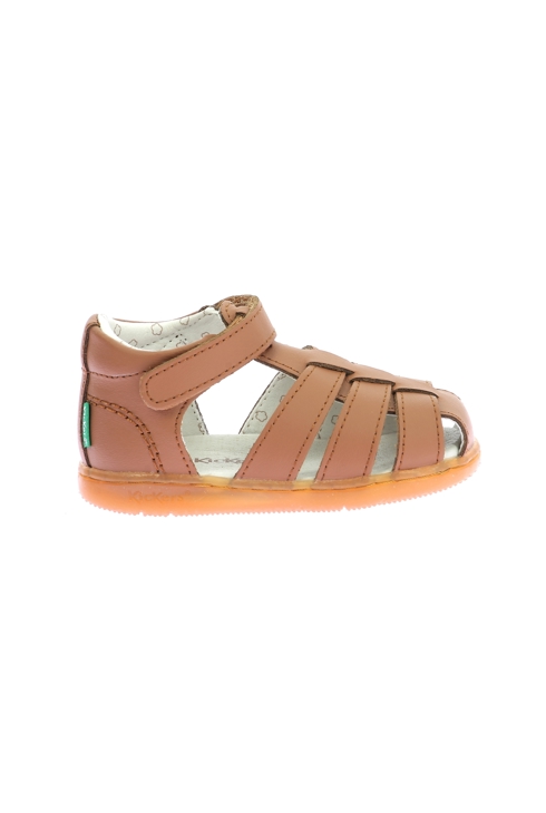 Sandales cuir Kickers Kick Flo