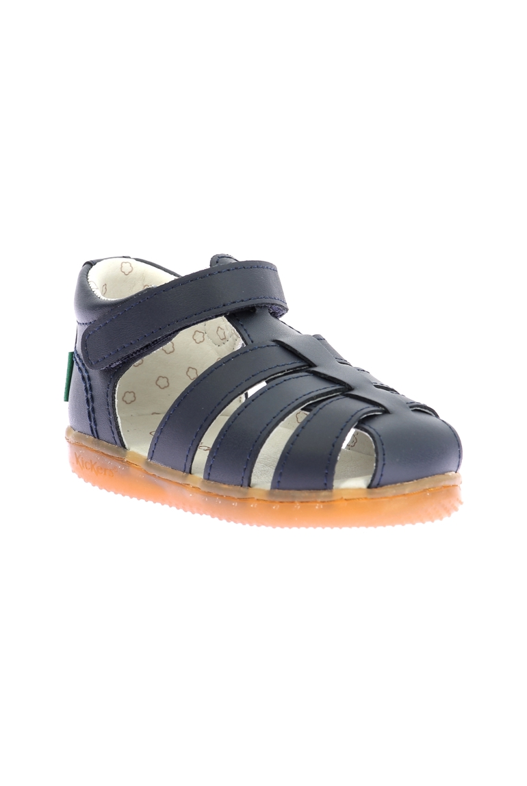 Sandales cuir Kickers Kick Flo 1