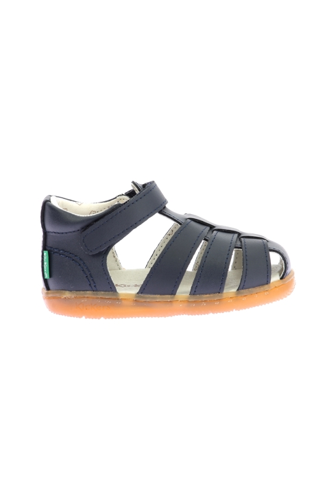 Sandales cuir Kickers Kick Flo