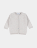 Cardigan En Tricot, Coton, Noukie's