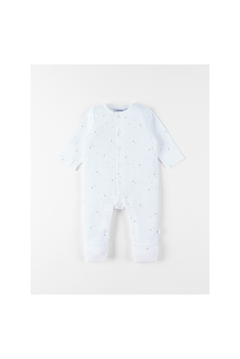 Pyjama Bébé, Jersey Fantaisie, Noukie's 1
