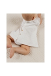 Robe Avec Bloomer, Broderie Anglaise, Noukie's 4