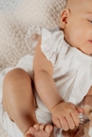 Robe Avec Bloomer, Broderie Anglaise, Noukie's 3