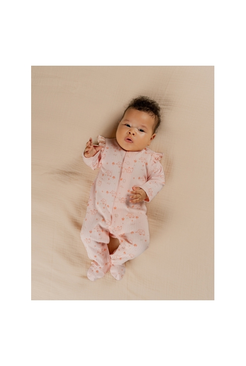 Pyjama Bébé, Coton Fantaisie, Noukie's