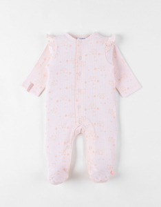 Pyjama Bébé, Coton Fantaisie, Noukie's 1