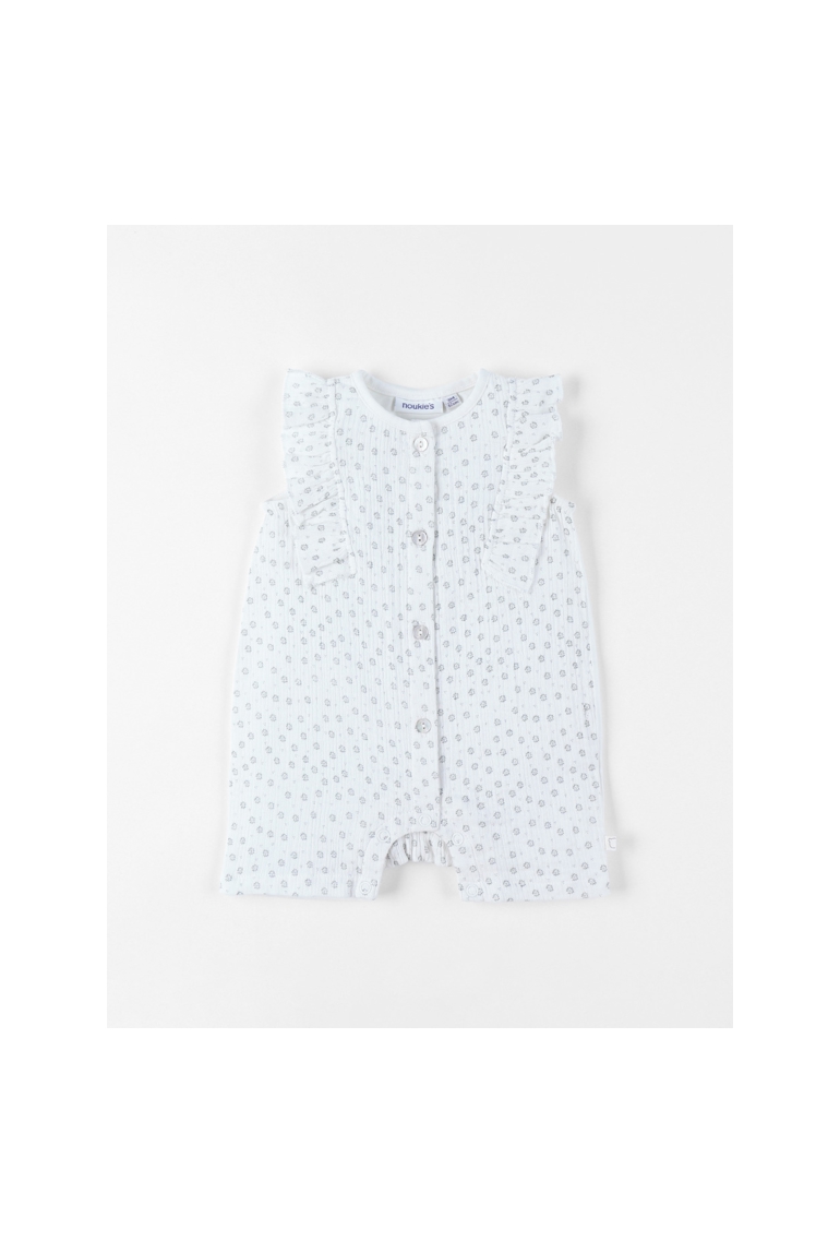 Combinaison Style Et Confort, Coton, Noukie's 1