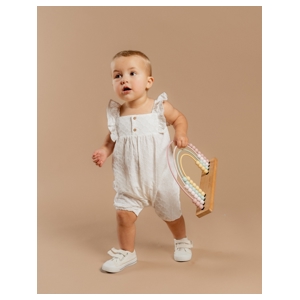 Doudoune Bébé Fille Avec Nœud - Vêtement Chaud Et Tendance Pour Nouveau-né Et Petite Fille - 10