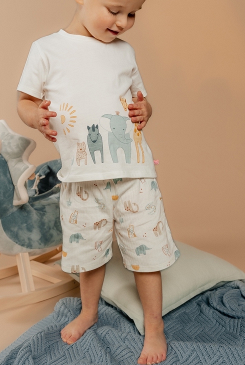 Pyjama, Jersey, Noukie's