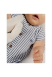 Combinaison Style Et Confort, Coton, Noukie's 4