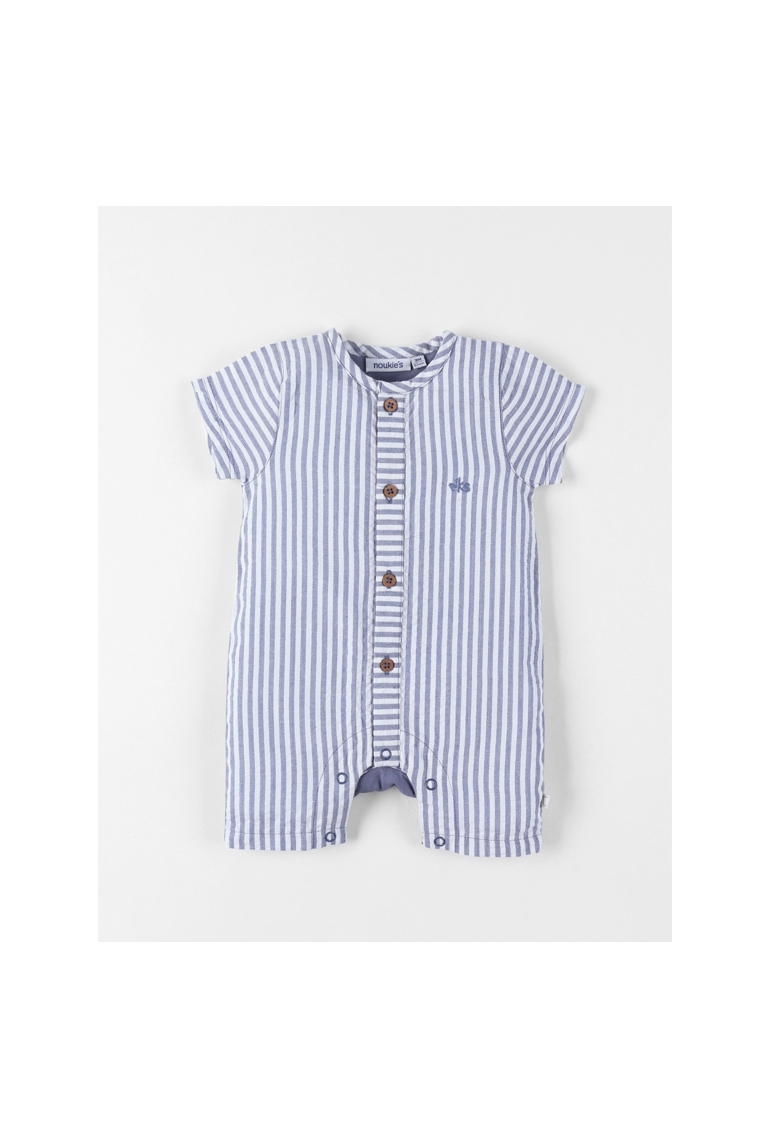 Combinaison Style Et Confort, Coton, Noukie's 1