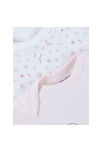 Lot De 2 Bodys, Coton, Noukie's 3
