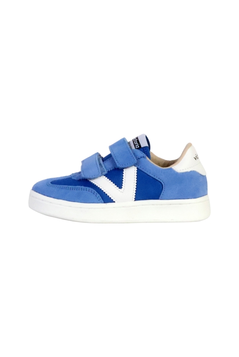 Basket Basse Cuir , Victoria