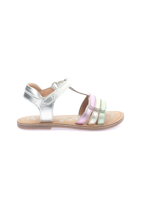 Sandales cuir Kickers Diamanto