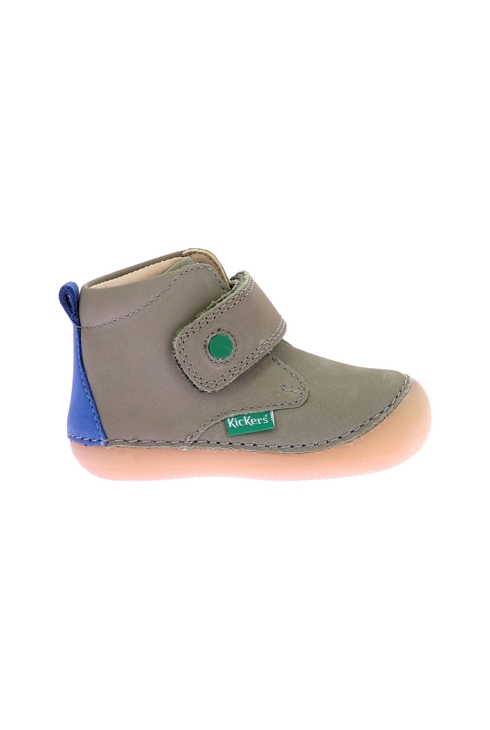 Bottillons cuir Kickers Sabio