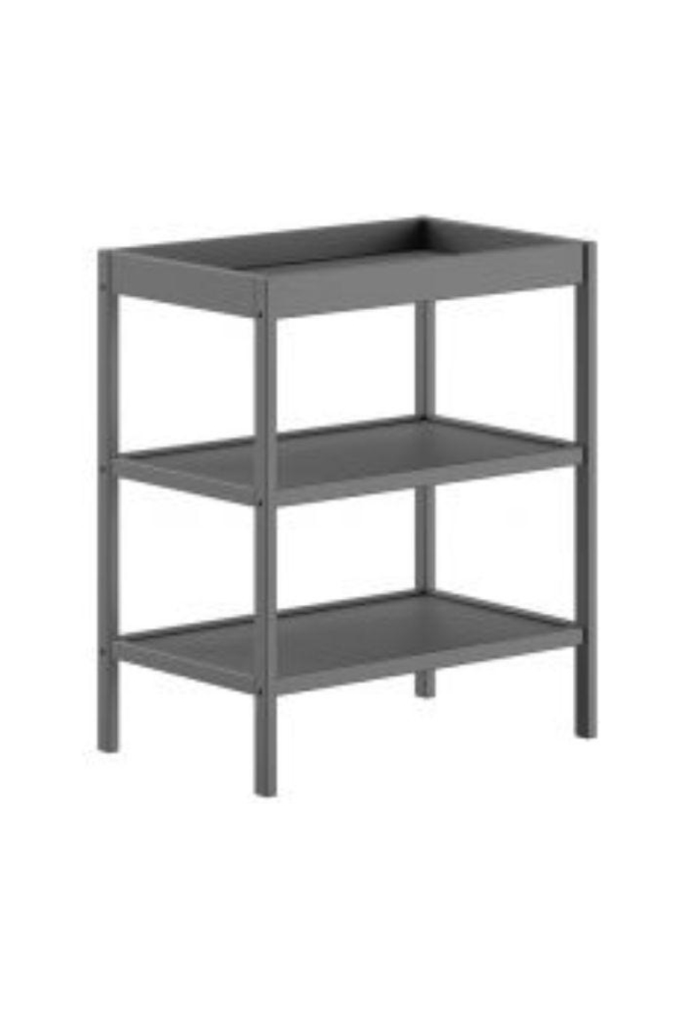 Table À Langer Dino Anthracite 1