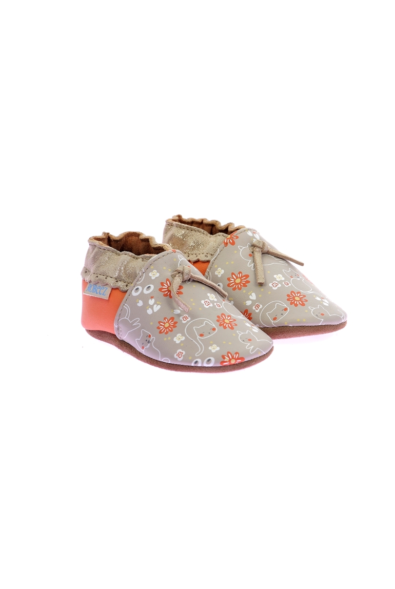 Chaussons cuir Robeez Valley Nap 1