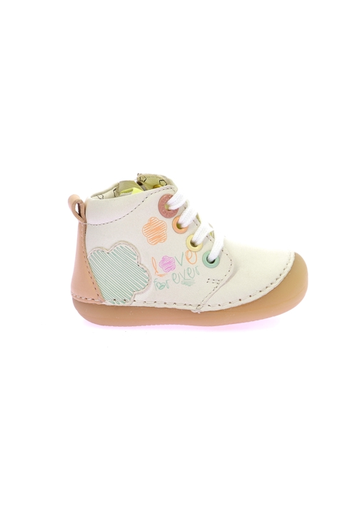 Bottillons cuir Kickers Kick Soniflo