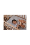 Lit pour Enfant REMI 70x140cm en Bois Naturel - Design Élégant et Sûr 3