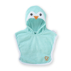 Cape de Bain Pingouin pour poupon 36 cm