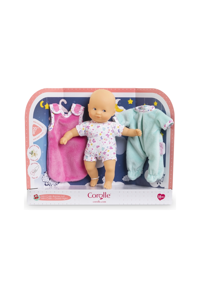 Mini Calin Bonne Nuit Papillons 1