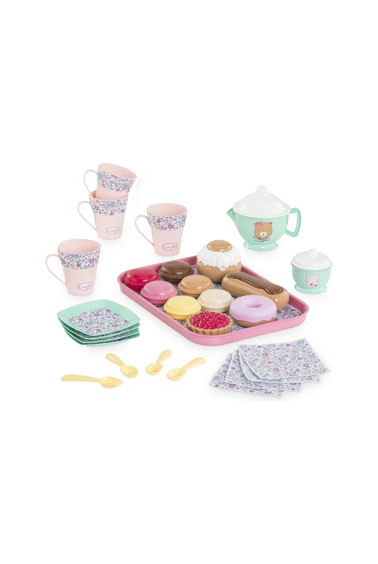 Ma Dinette Thé et Goûter 1